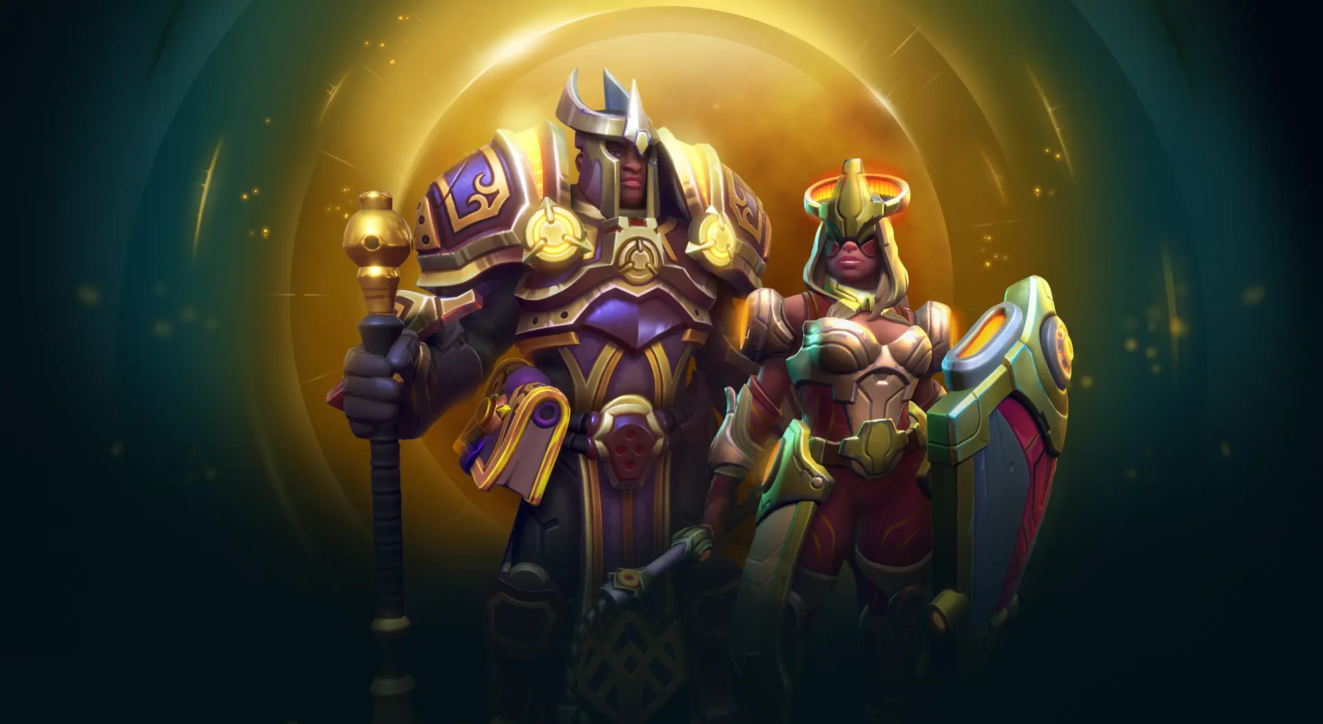 Image de couverture de Paladin