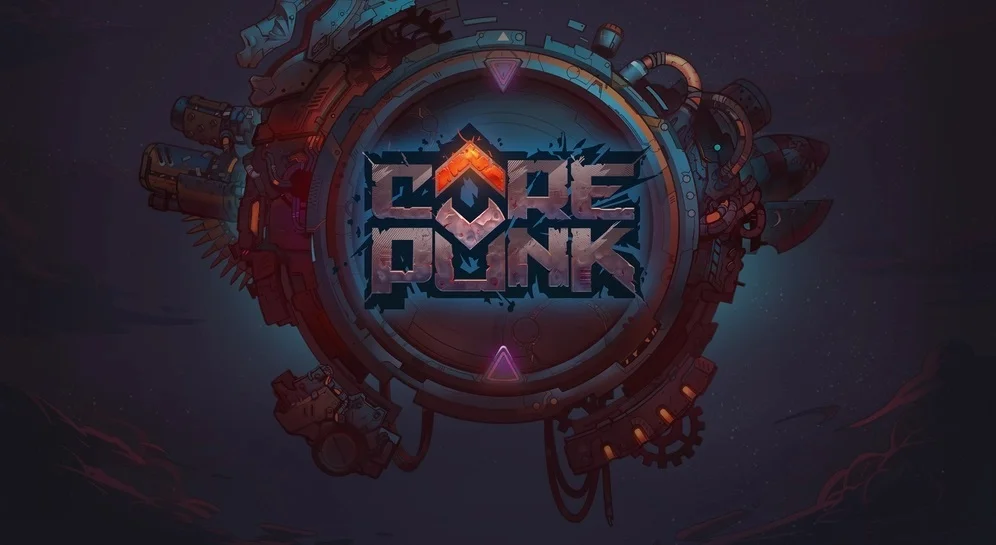 Image de couverture de Bienvenue dans Corepunk